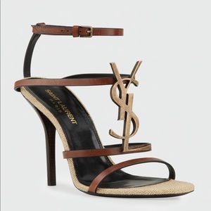 YSL heels